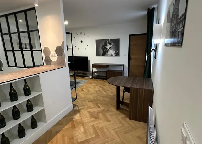 Suite Temple, Paris 3 - Le Marais