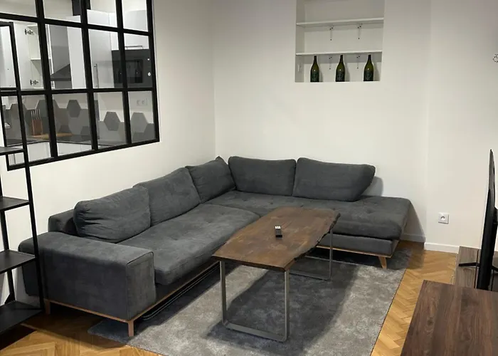 Suite Temple, Paris 3 - Le Marais