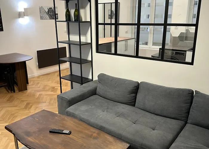 Suite Temple, Paris 3 - Le Marais