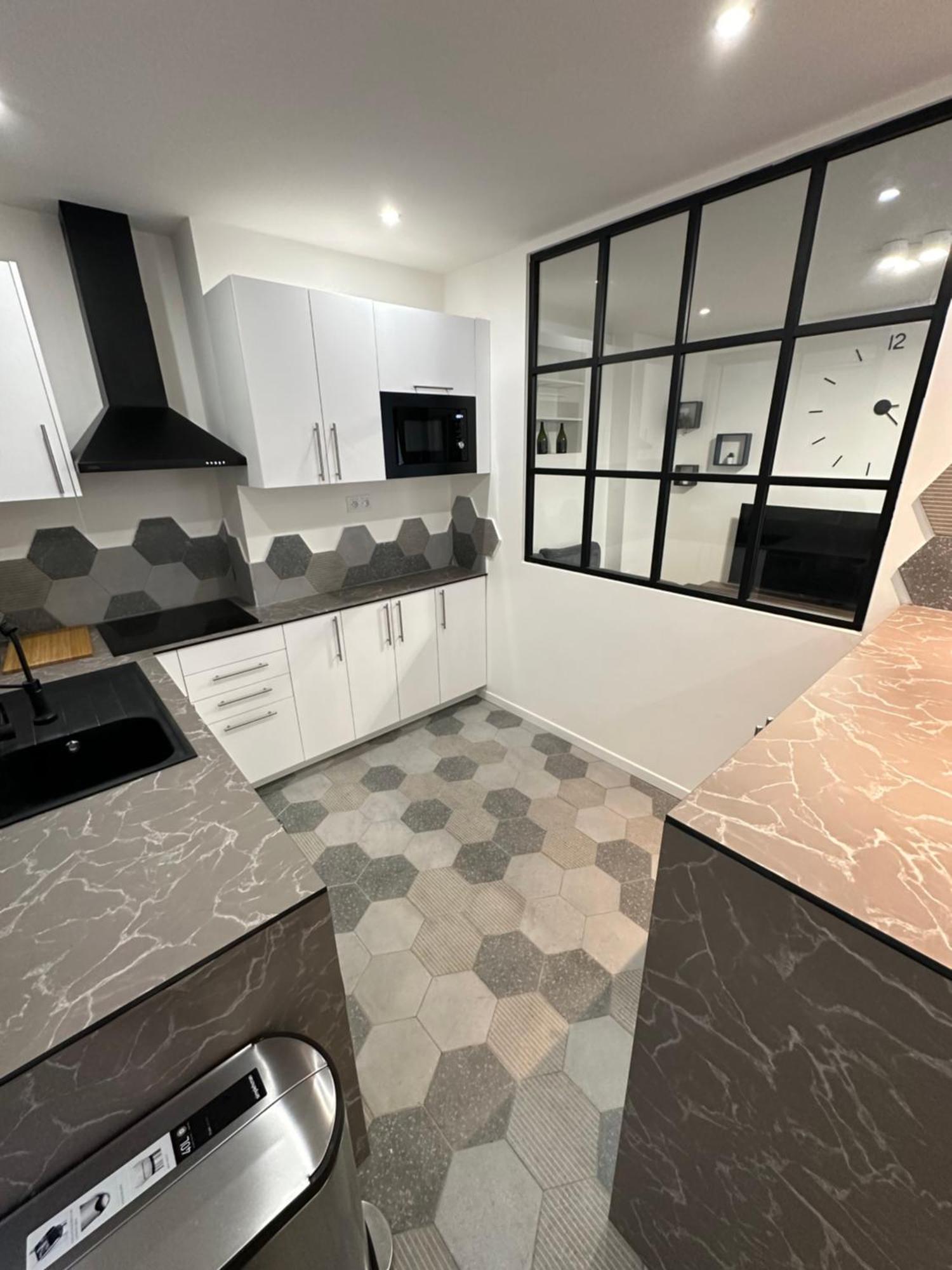 Appartement Temple, 3 - Le Marais